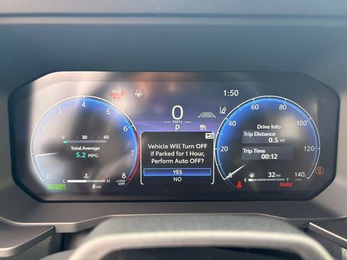 Used 2026 Toyota Land Cruiser w/ Premium Package image 13