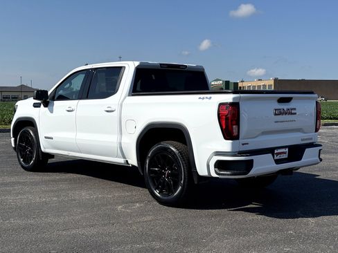 Used 2024 GMC Sierra 1500 Elevation AWD/4WD image 7