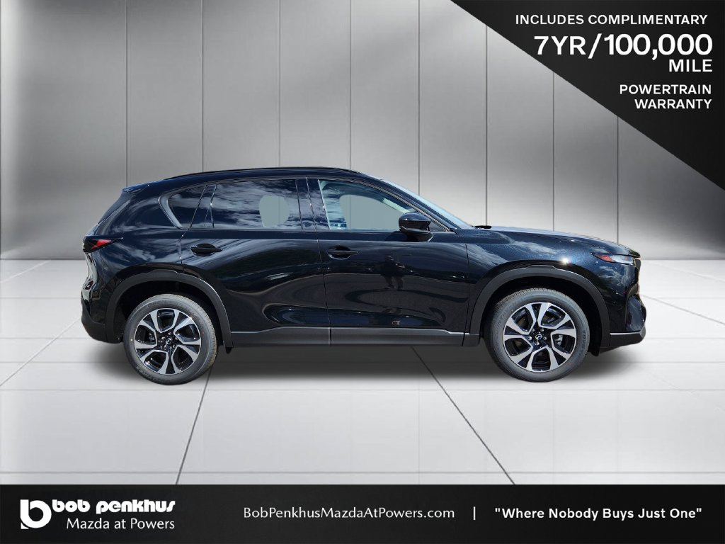 New 2026 MAZDA CX-5 Preferred AWD/4WD image 24