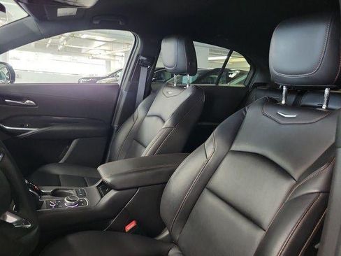 Certified 2023 Cadillac XT4 Sport FWD image 11