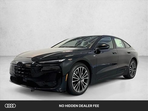 New 2027 Audi A6 e-tron Premium Plus AWD/4WD image 1