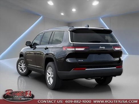 New 2026 Jeep Grand Cherokee L Laredo AWD/4WD image 3