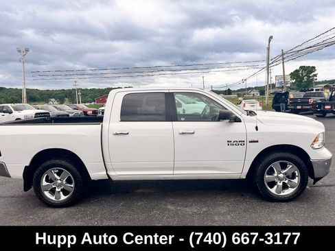 Used 2017 RAM 1500 Big Horn AWD/4WD image 17