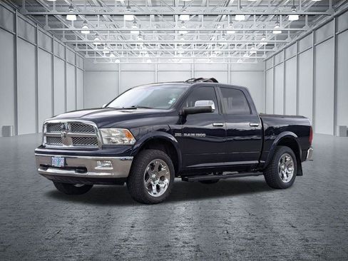 Used 2012 RAM 1500 Laramie w/ Protection Group AWD/4WD image 9
