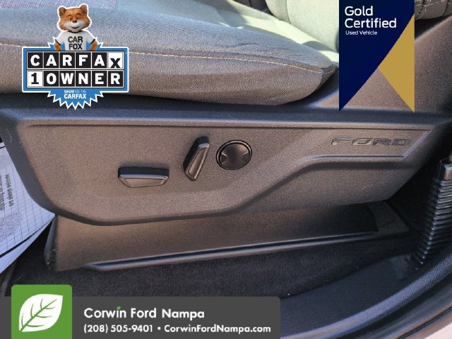 Used 2023 Ford F150 XLT w/ Equipment Group 302A High AWD/4WD image 14