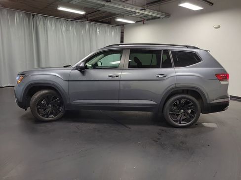 Used 2022 Volkswagen Atlas SE AWD/4WD image 5