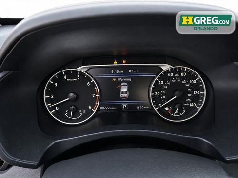 Used 2022 Nissan Altima 2.5 SR FWD image 13