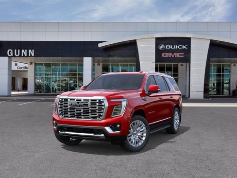 New 2026 GMC Yukon Denali w/ Advanced Technology Package RWD image 8