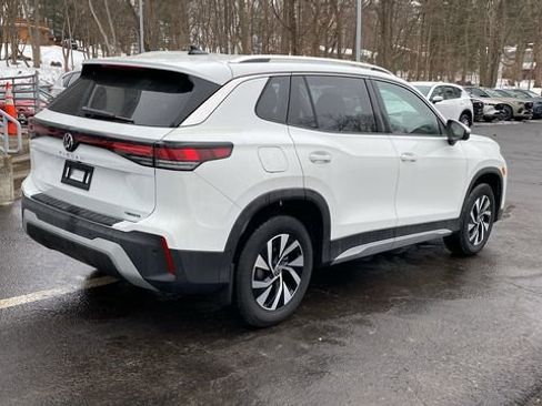 New 2026 Volkswagen Tiguan S AWD/4WD image 5
