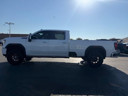 Used 2021 GMC Sierra 3500 Denali w/ Denali Ultimate Package AWD/4WD image 12