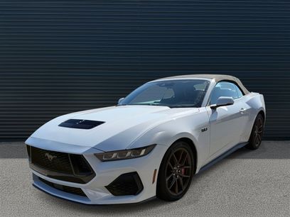 Used 2025 Ford Mustang GT Premium