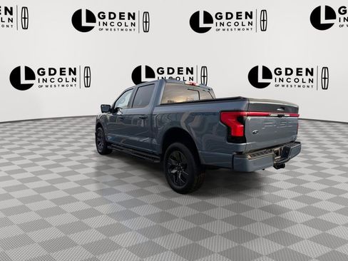 Used 2023 Ford F150 Lightning Lariat w/ Equipment Group 511A High AWD/4WD image 6