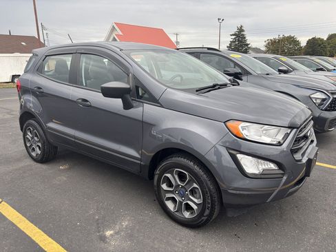 Used 2022 Ford EcoSport S image 2