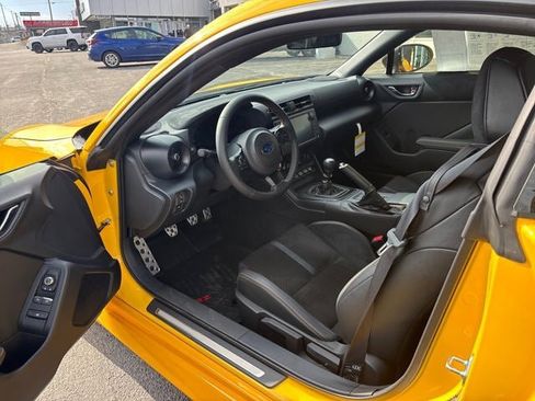 New 2026 Subaru BRZ Series.Yellow image 65