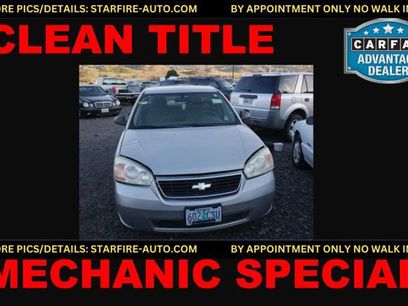 Used 2006 Chevrolet Malibu LS
