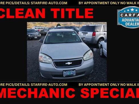 Used 2006 Chevrolet Malibu LS image 1
