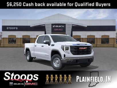 New 2026 GMC Sierra 1500 Pro w/ Pro Value Package
