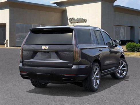 New 2025 Cadillac Escalade Sport w/ Touring Package image 4
