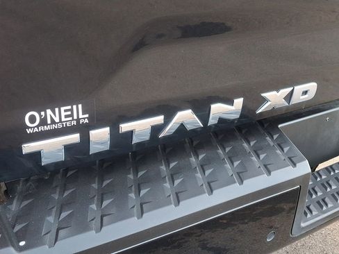 Certified 2023 Nissan Titan SV w/ SV Convenience Package image 30