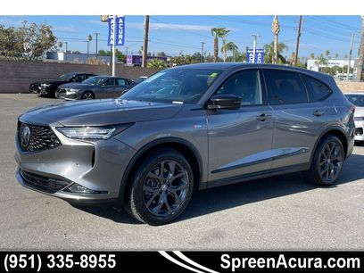 Certified 2023 Acura MDX A-Spec