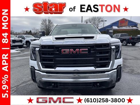 New 2025 GMC Sierra 3500 Pro w/ Convenience Package image 4