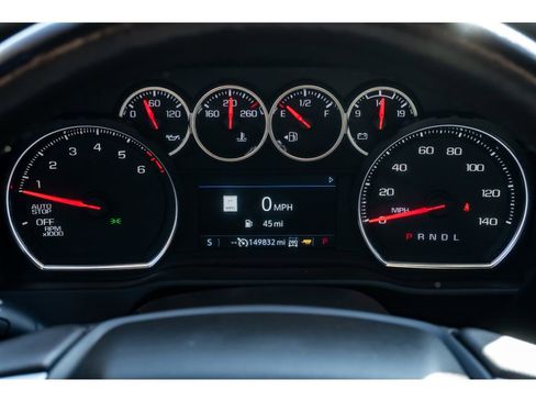 Used 2022 Chevrolet Silverado 1500 LTZ w/ LTZ Convenience Package II image 19