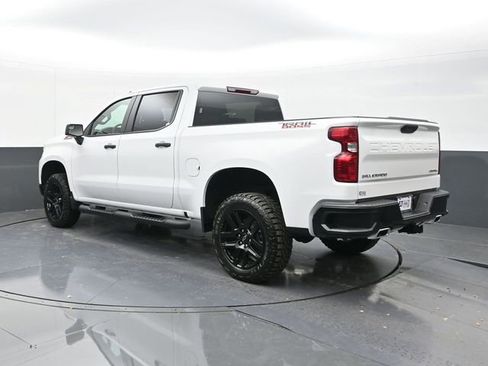 New 2026 Chevrolet Silverado 1500 Custom Trail Boss image 9