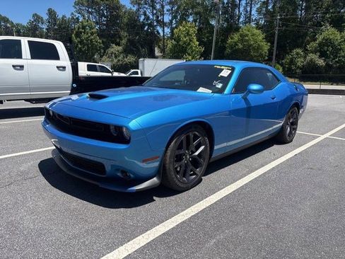 Used 2023 Dodge Challenger GT w/ Plus Package RWD image 12