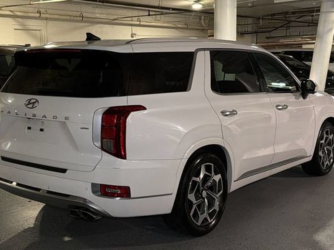 Used 2021 Hyundai Palisade Calligraphy AWD/4WD image 4