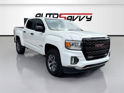Used 2021 GMC Canyon AT4 w/ Trailering Package