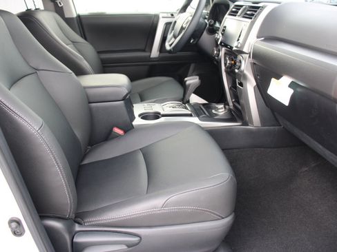 Certified 2024 Toyota 4Runner TRD Sport w/ Technology Package image 21