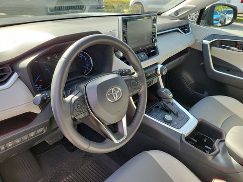 Used 2022 Toyota RAV4 Limited AWD/4WD image 24