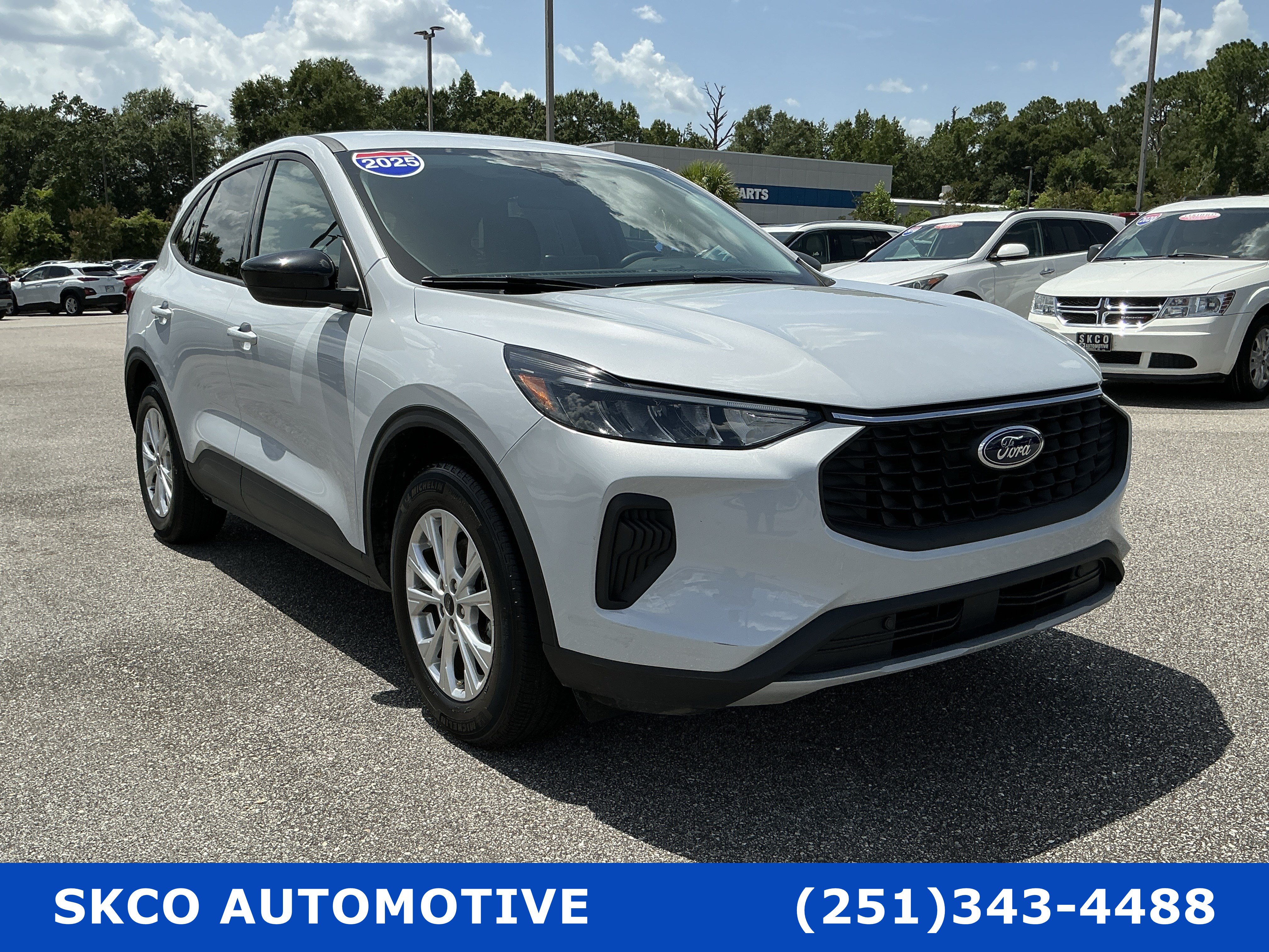 Used 2025 Ford Escape Active FWD image 7