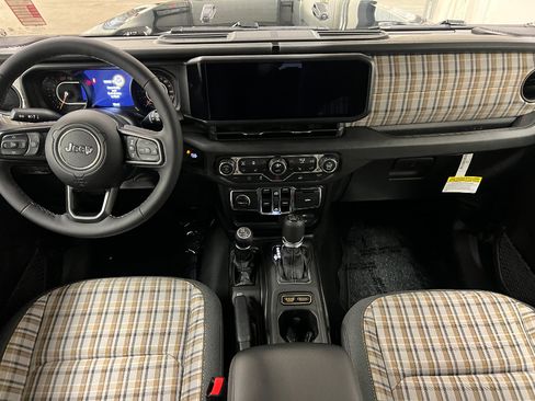 New 2026 Jeep Wrangler Unlimited Sport AWD/4WD image 8