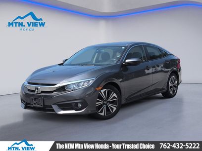 Used 2018 Honda Civic EX-L