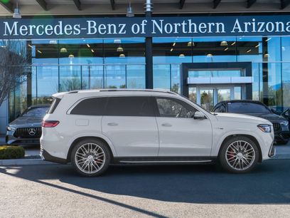 New 2025 Mercedes-Benz GLS 63 AMG 4MATIC