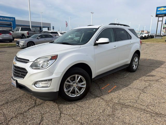 Used 2016 Chevrolet Equinox LT w/ Convenience Package FWD image 5