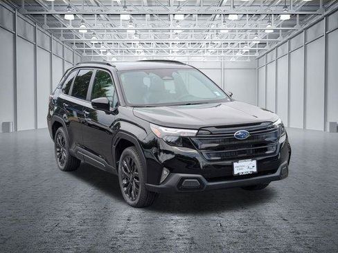 Used 2026 Subaru Forester Sport w/ Onyx Edition AWD/4WD image 7