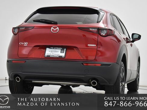 New 2026 MAZDA CX-30 AWD 2.5 S w/ Select Sport Pkg image 23