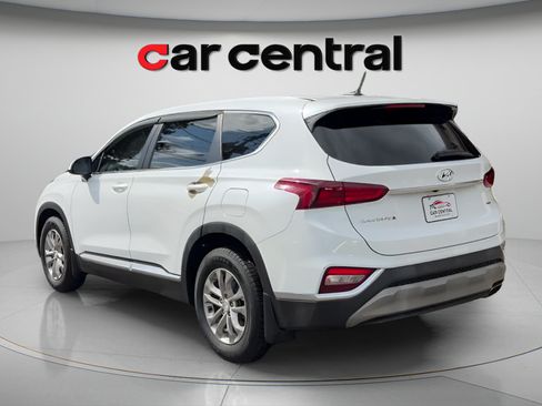 Used 2019 Hyundai Santa Fe SE w/ Cargo Package AWD/4WD image 3