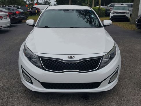 Used 2015 Kia Optima LX w/ LX Convenience Plus Package image 2