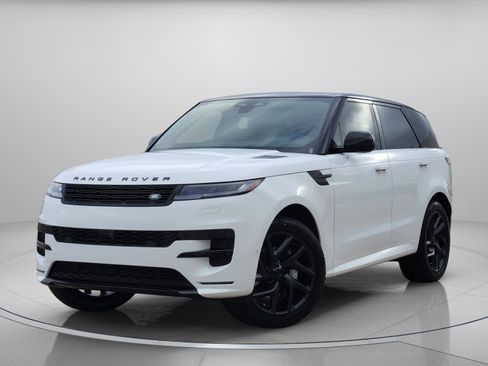 New 2026 Land Rover Range Rover Sport Dynamic SE AWD/4WD image 1