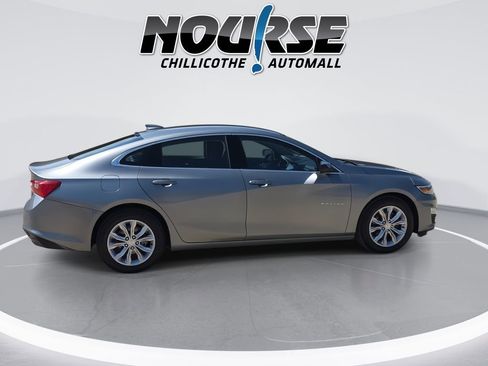 Used 2023 Chevrolet Malibu LT FWD image 9