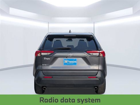 Used 2023 Toyota RAV4 LE FWD image 5