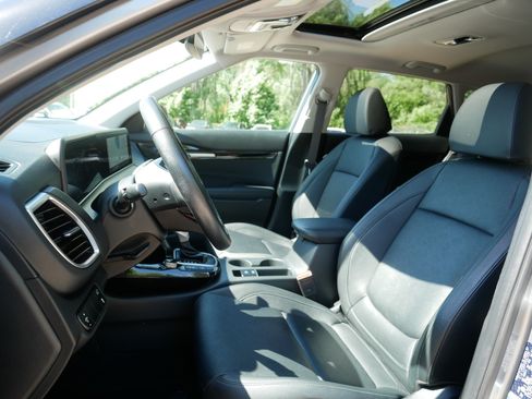 Certified 2024 Kia Seltos SX w/ SX Sunroof Package AWD/4WD image 35