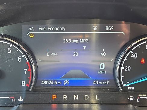 Used 2023 Ford Maverick Lariat w/ Equipment Group 500A Standard AWD/4WD image 25