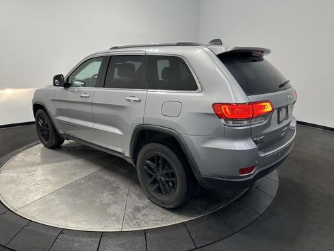 Used 2018 Jeep Grand Cherokee Limited image 4