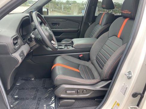 Certified 2026 Honda Passport TrailSport image 17