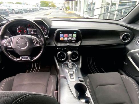 Used 2016 Chevrolet Camaro LT w/ Technology Package image 14