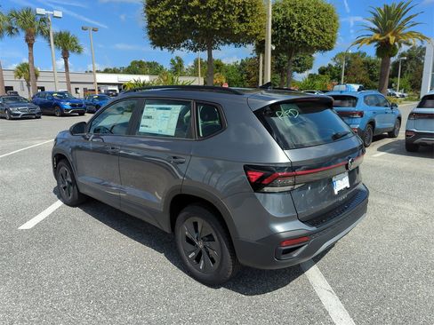 New 2025 Volkswagen Taos S image 7